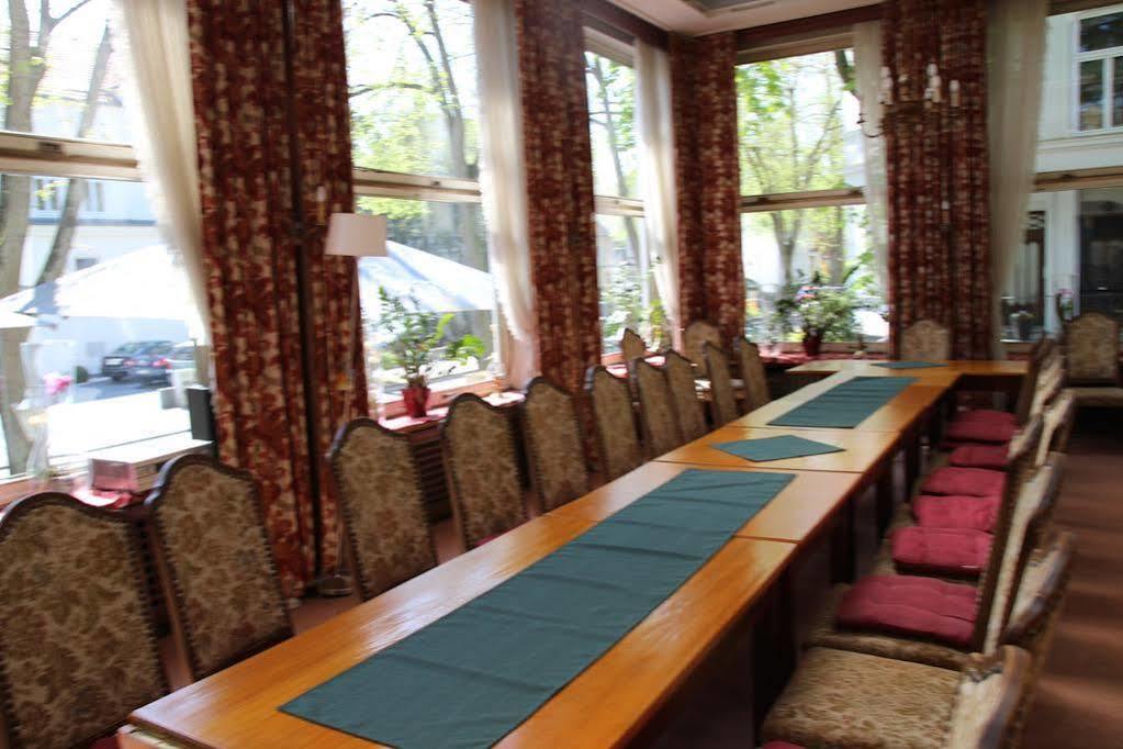 Hotel Rheinland - Bad Godesberg