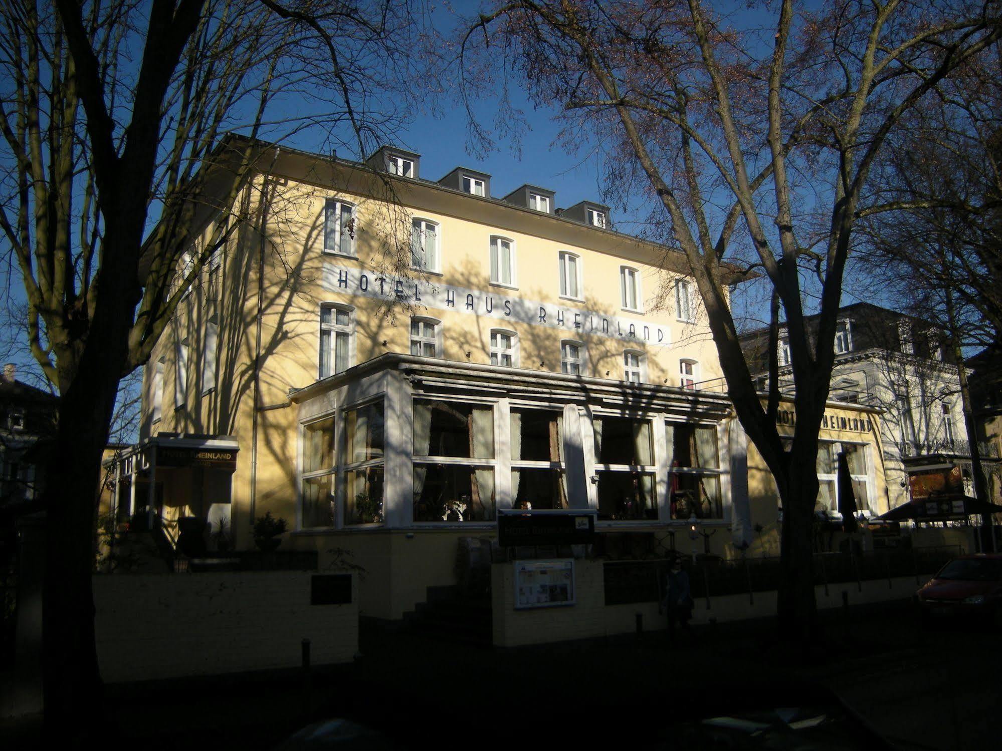 Rheinland - Bad Godesberg Bonn